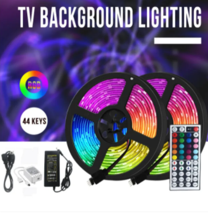 Chroma Flow RGB Lights